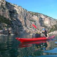 Rainbow Canoa Vulcano 4.25 Expedition Colore Arancione - 3