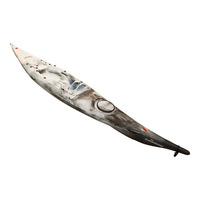 Rainbow Canoa Vulcano 4.25 Base Colore Grigio - 2