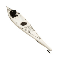 Rainbow Canoa Vulcano 4.60 Expedition Colore Bianco - 3