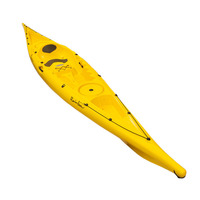 Rainbow Canoa Vulcano 4.60 Base Colore Giallo