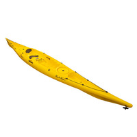 Rainbow Canoa Vulcano 4.60 Base Colore Giallo - 2