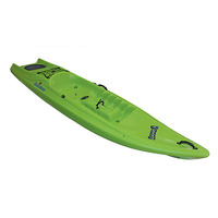 Rainbow Canoa Funny Expedition Colore Verde - 3
