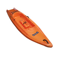 Rainbow Canoa Funny Base Colore Arancione - 2