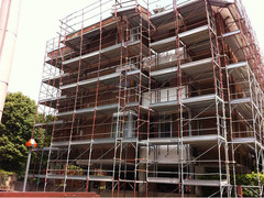 Noleggio Ponteggi Tradizionali Fissi