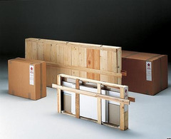 Vetrina Motorizzata con Ripiani Girevoli e Mobile 40x40x187cm LL OF418GM Made in Italy - 4