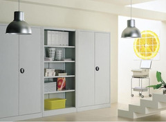 (AGM10) ARMADIO A GIORNO CON 3 RIPIANI   - cm 100x45x160h  -  Kg 47  -  mc. 0,253 - 4