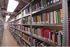 Ripiano completo lunghezza  150 x  Profondità 50 cm per scaffalature metalliche industriali - PORTAT - 4