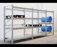 TS5) SPALLA COMPLETA ALTEZZA 350 PROFONDITA' 110 CM PORTATA 10060 Kg - 4