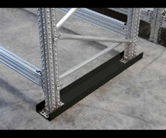 TS5) SPALLA COMPLETA ALTEZZA 350 PROFONDITA' 110 CM PORTATA 10060 Kg - 5