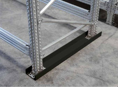 TS6) SPALLA COMPLETA ALTEZZA 250 PROFONDITA' 90 CM PORTATA 12450 Kg - 4