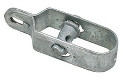 Tendifilo Zincato per Recinzioni in Rete Metallica