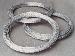 Concertina Zincata Diametro Interno: 60 cm per Recinzioni in Rete Metallica Matassa da 10-12 Mt - 3