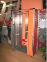 VUOI ARREDARE CON STILE E IN MODO INNOVATIVO IL TUO NEGOZIO DI ABBIAGLIAMENTO ???!!! - 2