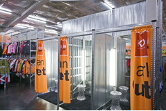 VUOI ARREDARE CON STILE E IN MODO INNOVATIVO IL TUO NEGOZIO DI ABBIAGLIAMENTO ???!!! - 4