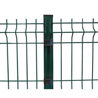 Piastrina Palo Quadro in PVC Nera + Vite Autoperforante - 5