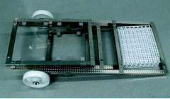 Carrello Portavivanda in Acciaio Inox con Piano in PVC - 3