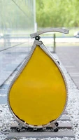 Pattumiera per Collettività Arredo Urbano Rifiuti Differenziata in Acciaio Inox - 3