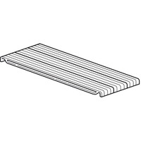 PIANETTO 30 X 100 ADATTABILE A SCAFFALATURA LEGGERA - MEDIA- PESANTE