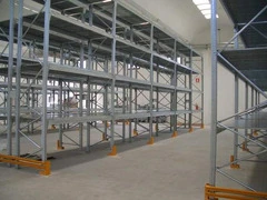 PIANETTO 30 X 100 ADATTABILE A SCAFFALATURA LEGGERA - MEDIA- PESANTE - 2