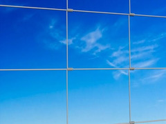 50mt-Rotolo Rete Metallica Pastorale Zincata -Tipo Pesante - a Maglia Annodata - H 100 cm - 5