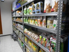 z MODULO CONTINUATIVO- scaffalatura da magazzino zincata H 300 cm , L 150 cm , PROF.30 cm , con 5 ri - 4