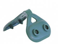 Confezione 10 pezzi - Clip Fermarete Telone Ombreggiante Frangivista