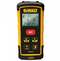 UTENSILERIA-MISURATORE LASER DEWALT DW03050 - MISURA FINO A 50mt