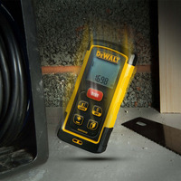 UTENSILERIA-MISURATORE LASER DEWALT DW03050 - MISURA FINO A 50mt - 2