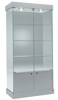 VETRINA SERIE LAMINATO 121/CS