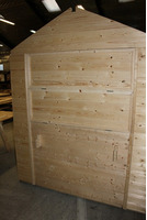 Chiosco in Legno d' Abete Nordico(19mm) - cm 300X200cm - Pavimento Incluso - ITALFROM305 - 5