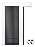 Zanzariera Plissettata Laterale Colori Standard su Misura  ITALFROM®