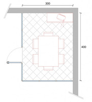Box Modulare 2 Lati in Alluminio e Vetro Opale e Copertura - 4x3 m - ITALFROM® - 5
