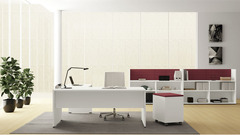 Composizione Mobili da Ufficio - Ufficio1 - Serie IXO Italfrom - 4
