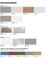 Composizione Mobili da Ufficio - Ufficio2 - Serie IXO Italfrom - 3