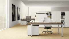 Composizione Mobili da Ufficio - Ufficio2 - Serie IXO Italfrom - 4