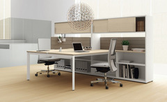 Composizione Mobili da Ufficio - Ufficio3 - Serie IXO Italfrom - 5