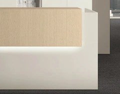 Composizione Mobili da Reception - Reception9 - Serie PUNTO Italfrom - 5