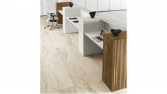 Composizione Mobili da Reception - Reception6 - Serie CARINA Italfrom - 5