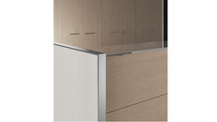 Composizione Mobili da Reception - Reception7 - Serie CARINA Italfrom - 5