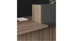 Composizione Mobili da Reception - Reception12 - Serie PUNTO Italfrom - 5