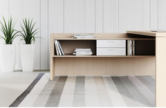 Composizione Mobili da Ufficio - Ufficio13 - Serie BETA EVO Italfrom - 5