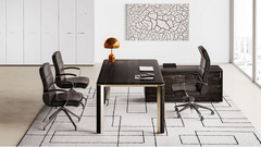 Composizione Mobili da Ufficio - Ufficio15 - Serie CAESAR Italfrom - 4