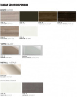 Composizione Mobili da Ufficio - Ufficio16 - Serie CAESAR Italfrom - 3