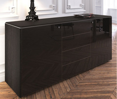 Composizione Mobili da Ufficio - Ufficio17 - Serie CAESAR GH Italfrom - 5