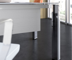 Composizione Mobili da Ufficio - Ufficio18 - Serie CAESAR GH Italfrom - 2