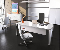Composizione Mobili da Ufficio - Ufficio18 - Serie CAESAR GH Italfrom - 5