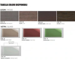 Composizione Mobili da Ufficio - Ufficio20 - Serie SOE Italfrom - 3