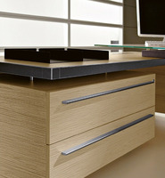 Composizione Mobili da Ufficio - Ufficio20 - Serie SOE Italfrom - 5