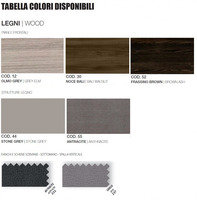 Composizione Mobili da Ufficio - Ufficio21 - Serie AREJ Italfrom - 3