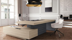 Composizione Mobili da Ufficio - Ufficio21 - Serie AREJ Italfrom - 5